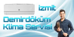 DemirDöküm Klima Servisi İzmit