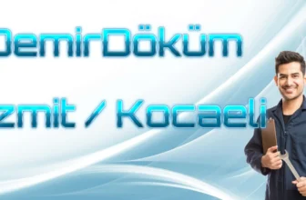 Demirdöküm İzmit Kocaeli