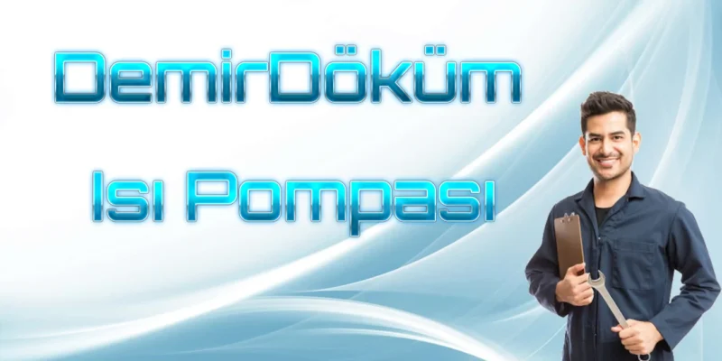 Demirdöküm Isı Pompası